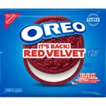 ¡Las galletas Oreo Pink Velvet están de nuevo!