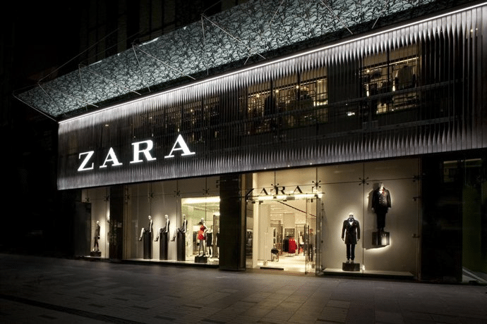 Ofertas de Trabajo en Zara