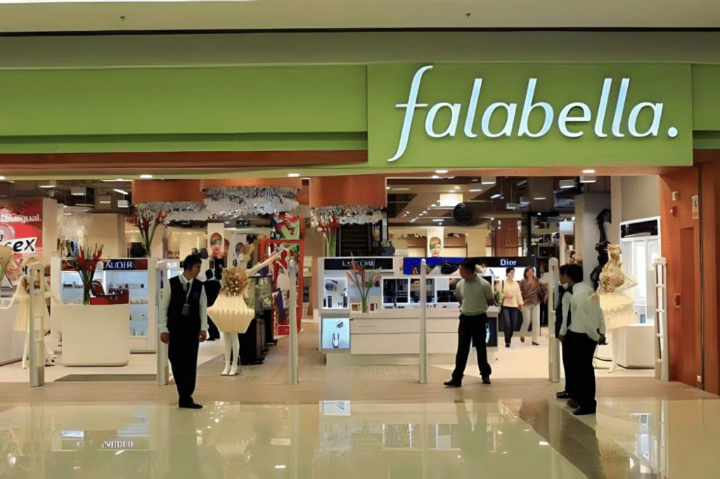Ofertas de Trabajo en Falabella