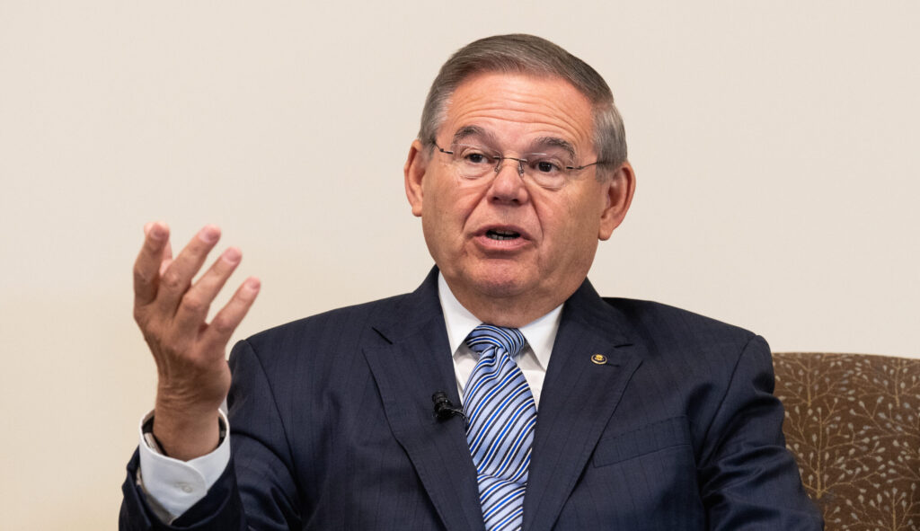 Bribery case against Bob Menendez