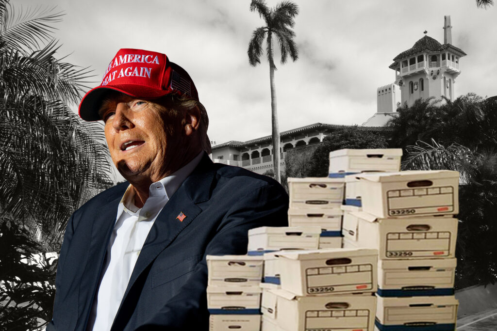 New compelling evidence emerges against Trump in the Mar-a-Lago case