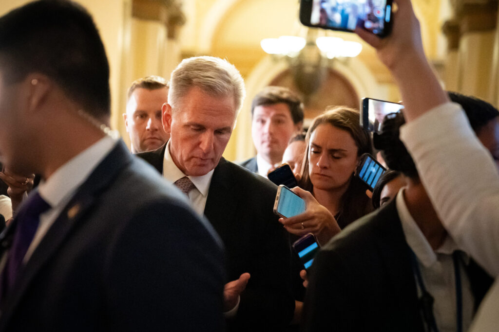 Odds of closure rise dramatically with House Republicans' failure