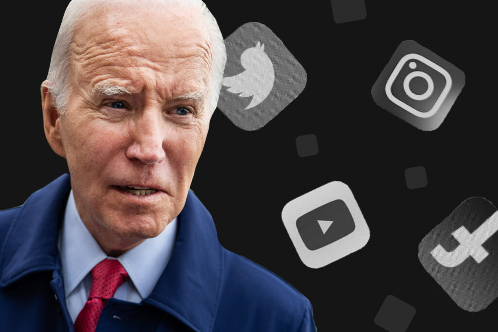 Supreme Court grants short administrative stay in Biden social media case